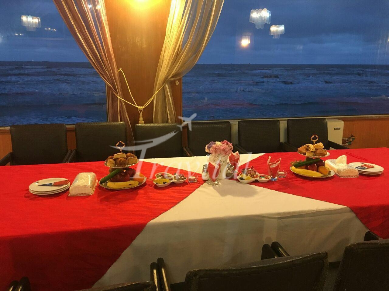 Kadoosan Hotel Bandar Anzali 2